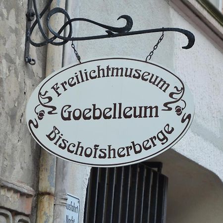Altstadthotel Zum Goldenen Anker 뤼베크 외부 사진