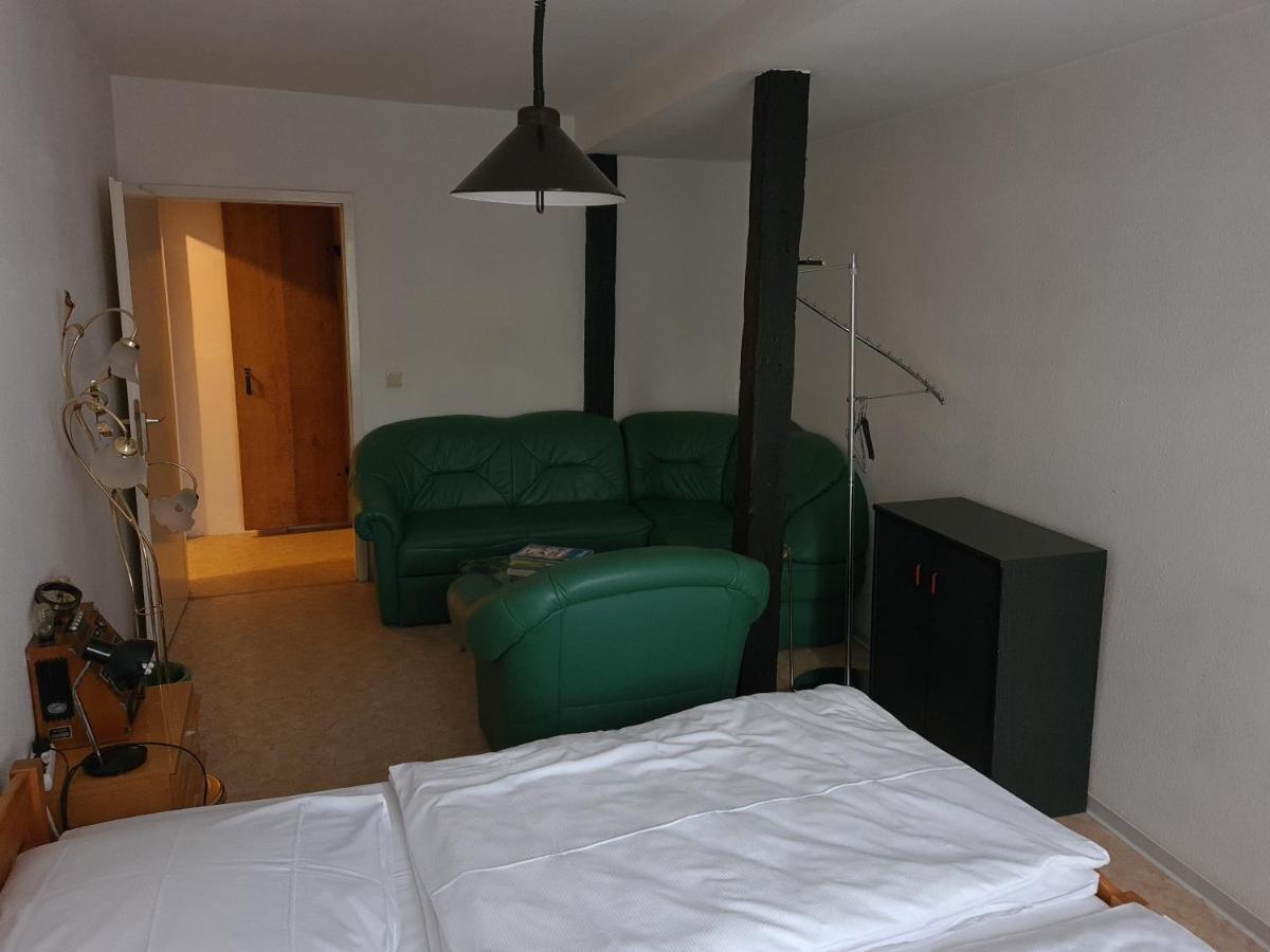 Altstadthotel Zum Goldenen Anker 뤼베크 외부 사진