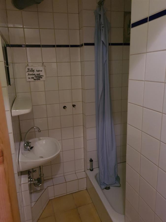 Altstadthotel Zum Goldenen Anker 뤼베크 외부 사진
