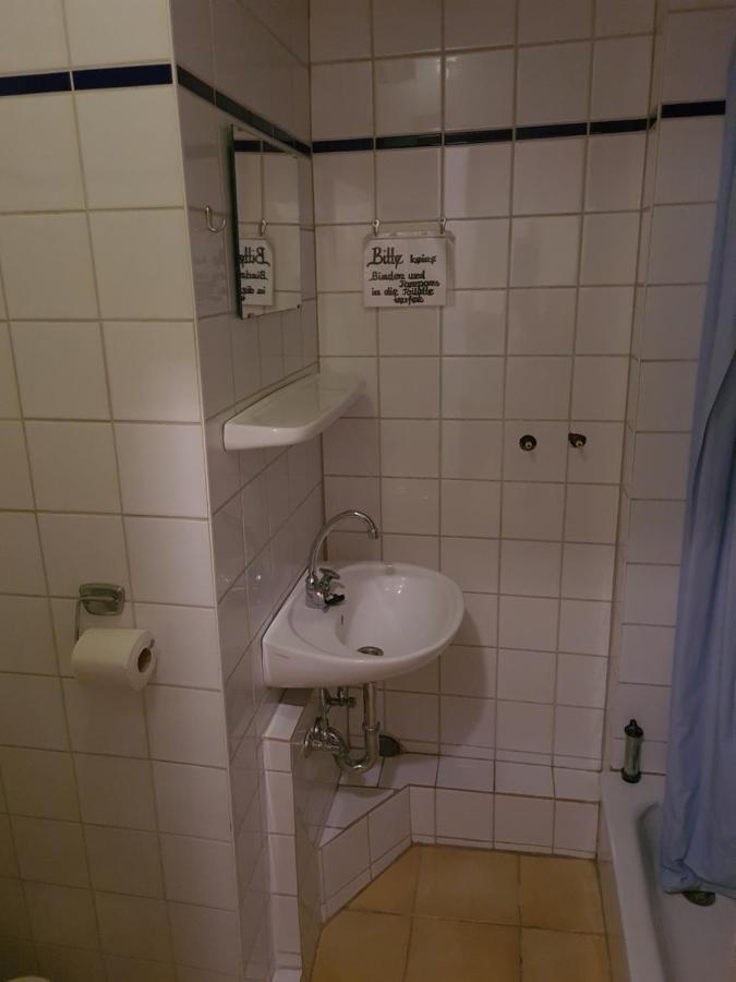 Altstadthotel Zum Goldenen Anker 뤼베크 외부 사진