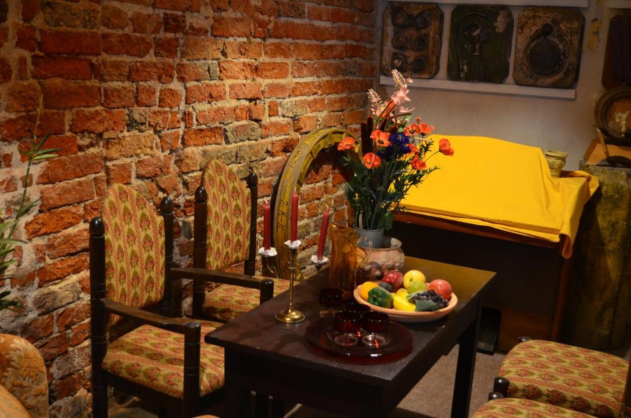 Altstadthotel Zum Goldenen Anker 뤼베크 외부 사진