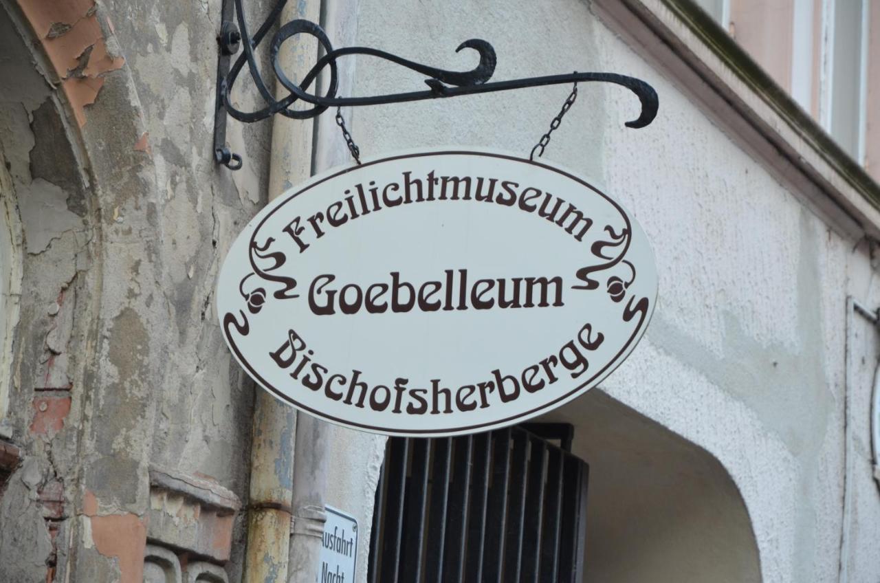 Altstadthotel Zum Goldenen Anker 뤼베크 외부 사진