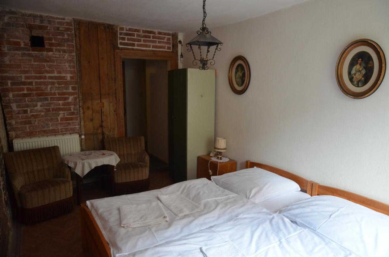 Altstadthotel Zum Goldenen Anker 뤼베크 외부 사진