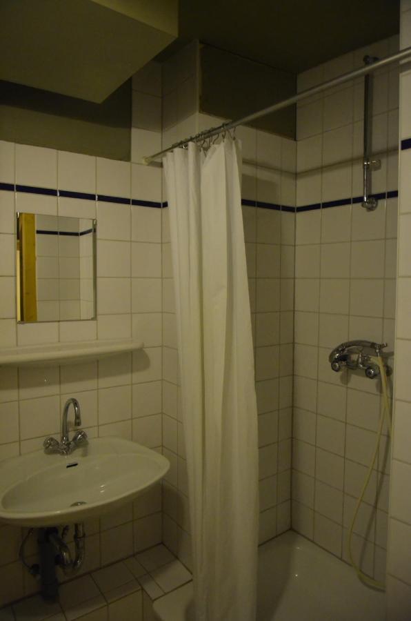 Altstadthotel Zum Goldenen Anker 뤼베크 외부 사진