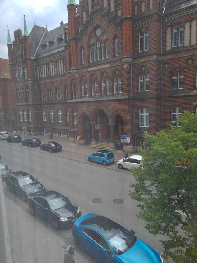 Altstadthotel Zum Goldenen Anker 뤼베크 외부 사진