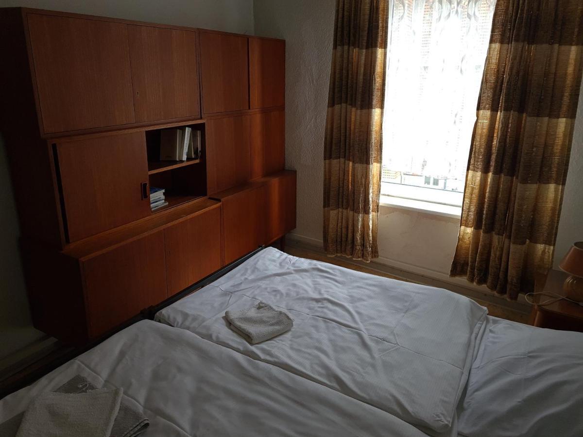 Altstadthotel Zum Goldenen Anker 뤼베크 외부 사진